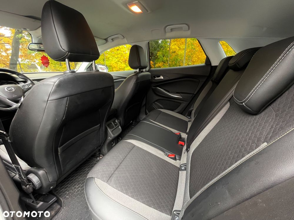 Opel Grandland X 1.2 T Ultimate S&S - 20