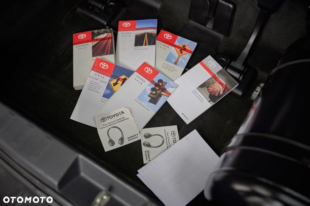 Toyota Sienna 3.5 V6 Limited AWD - 20