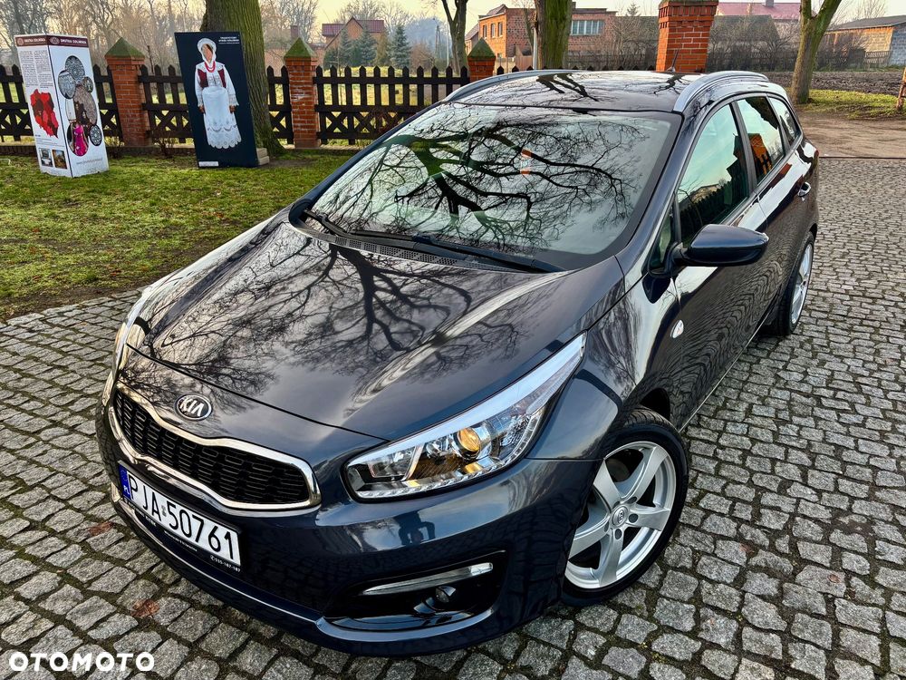 Kia Ceed - 7