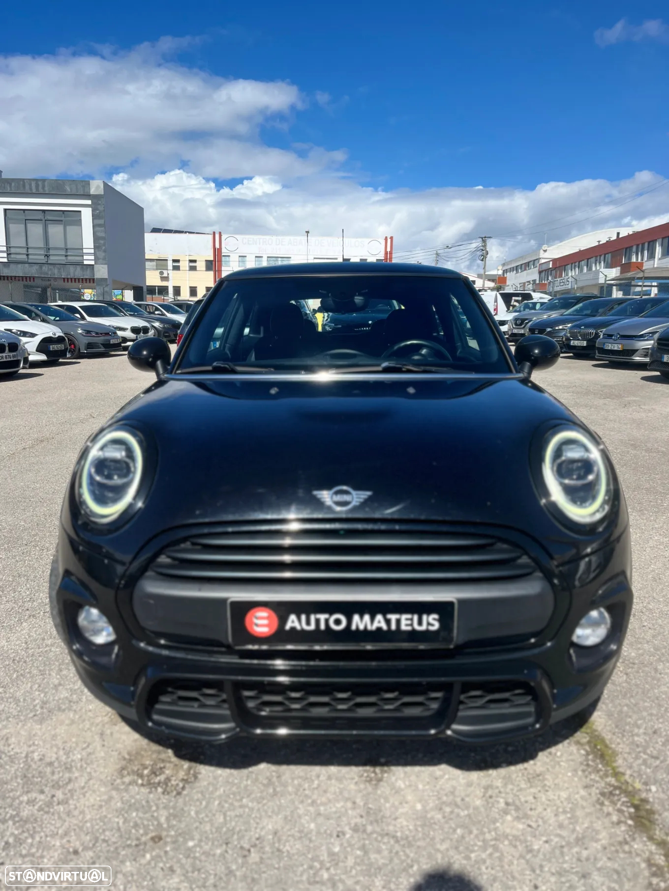 MINI 3 Portas One D Blackyard - 3