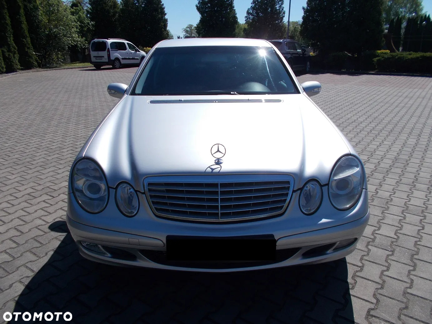 Mercedes-Benz Klasa E - 7