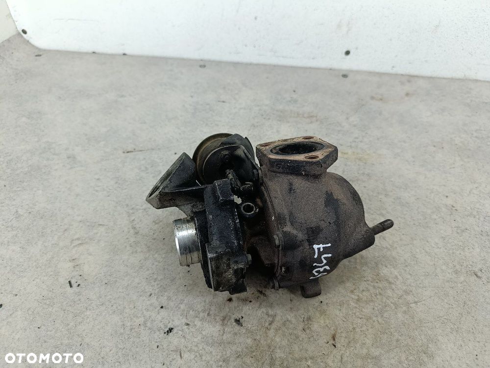 TURBINA BMW 3 E46 FL 77876261 GT1749V 2.0 D 320d - 6