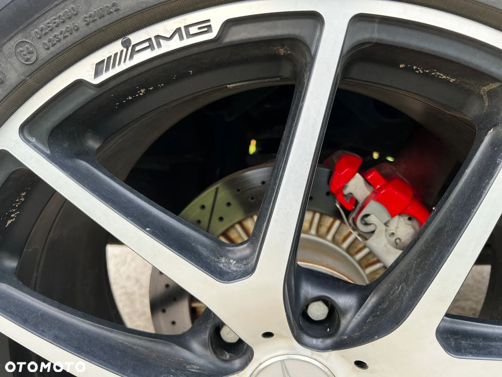 Mercedes-Benz Klasa G AMG 63 AMG SPEEDSHIFT 7G-TRONIC Edition 463 - 9