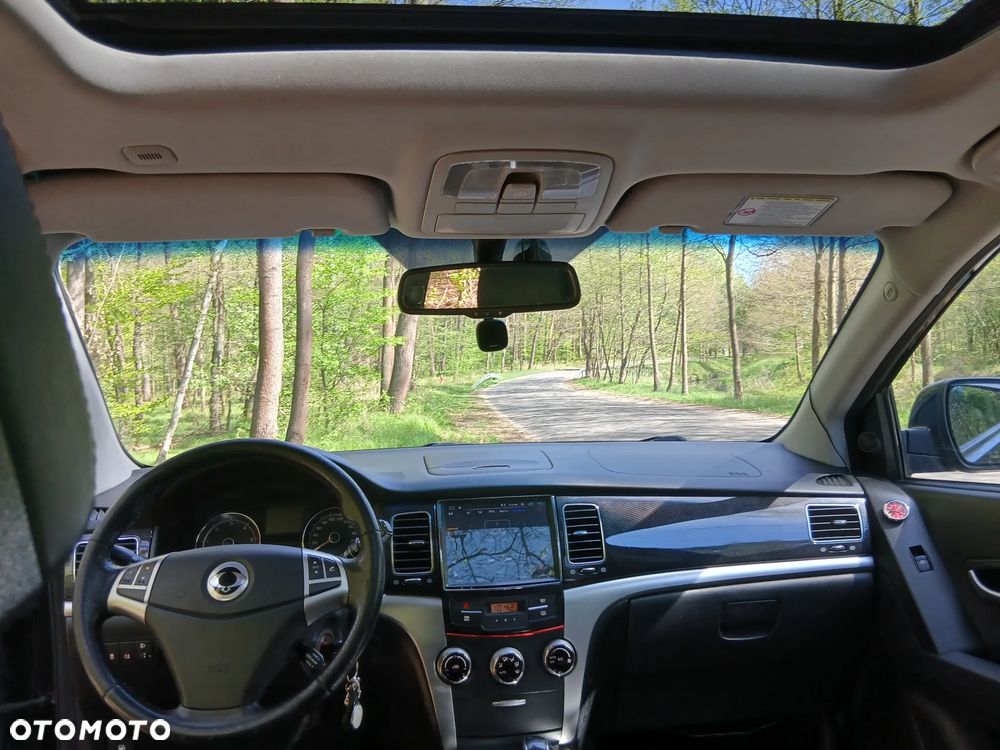 SsangYong/KGM Korando 2.0 e-XDi Quartz - 9