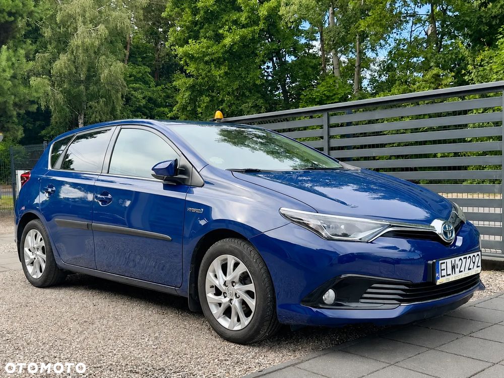 Toyota Auris - 7