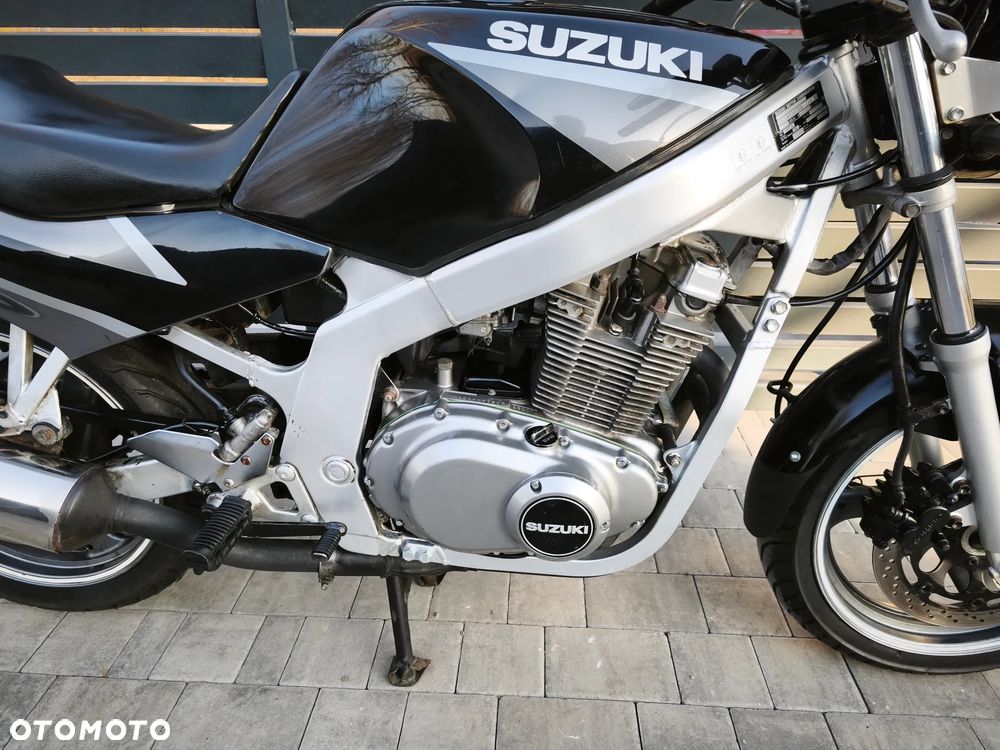 Suzuki GS - 11