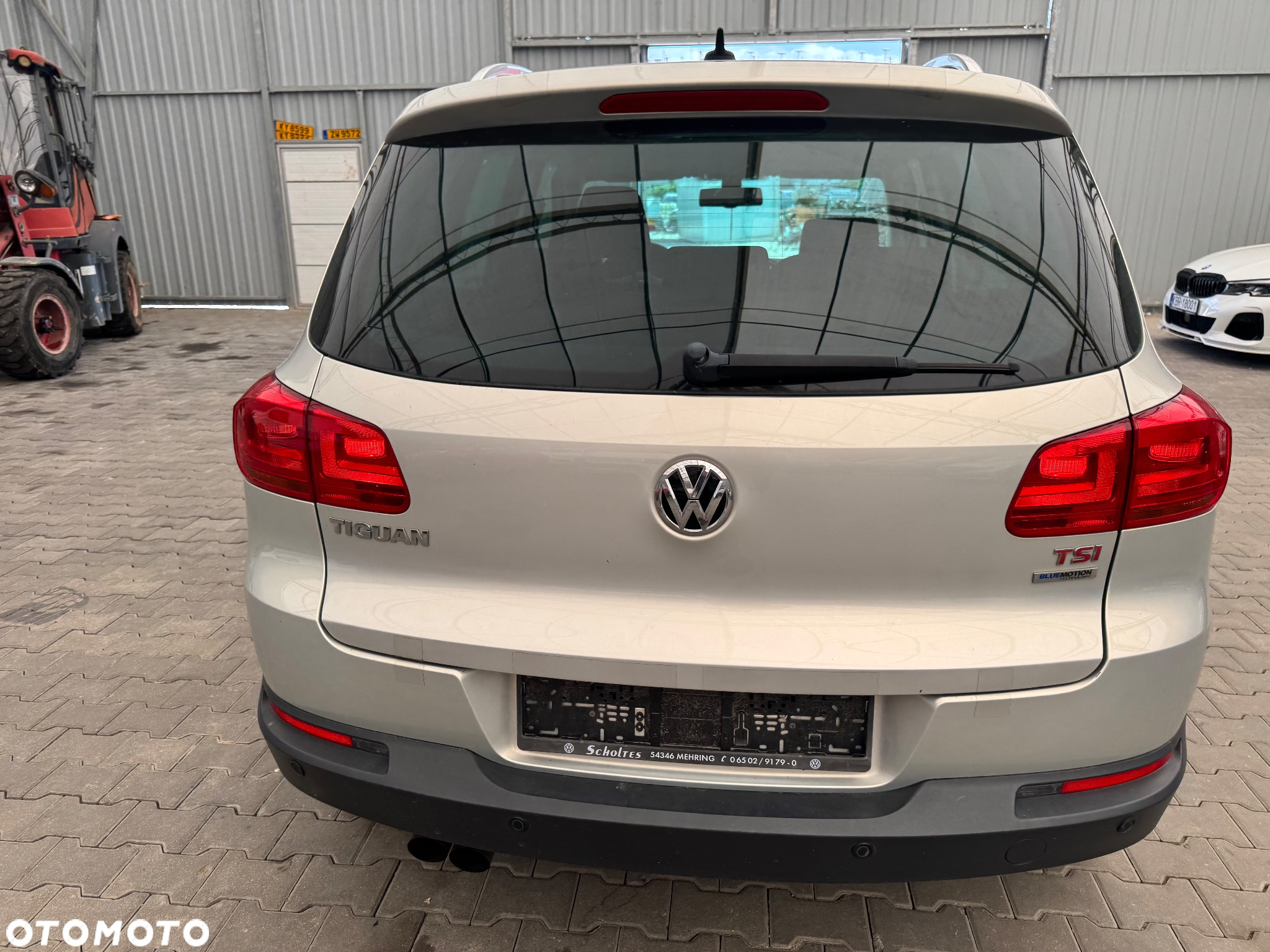 Volkswagen Tiguan 1.4 TSI DSG BlueMotion Technology Life - 5