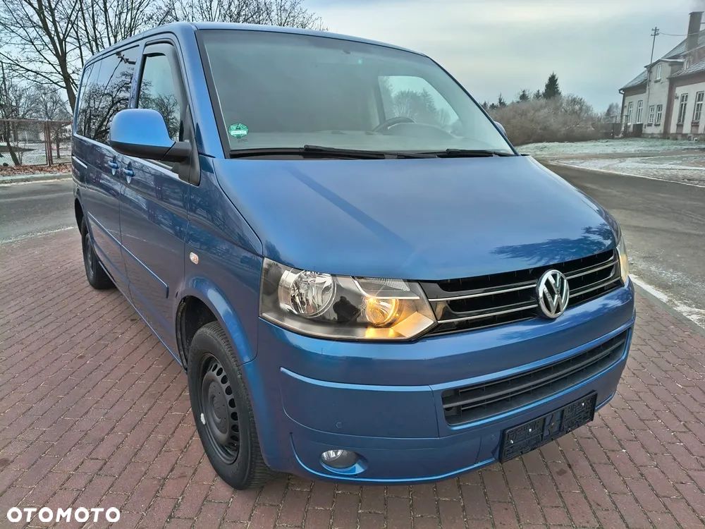 Volkswagen Caravelle L1 Comfortline - 10