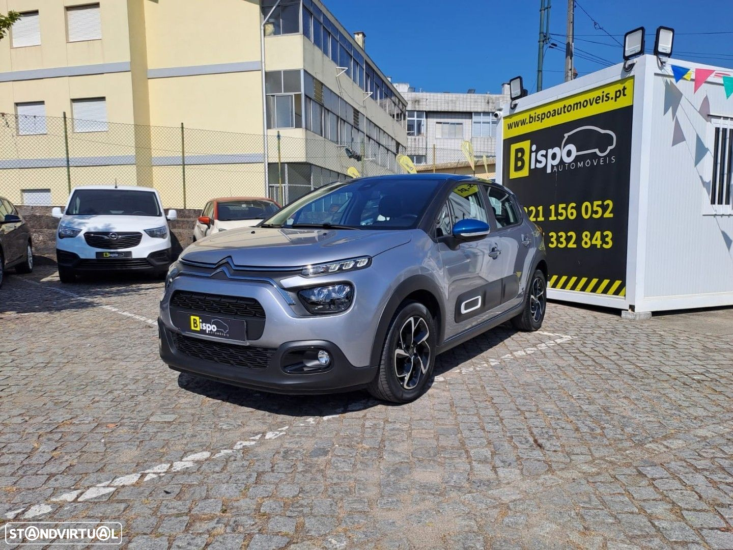 Citroën C3 1.2 PureTech Shine Pack - 3
