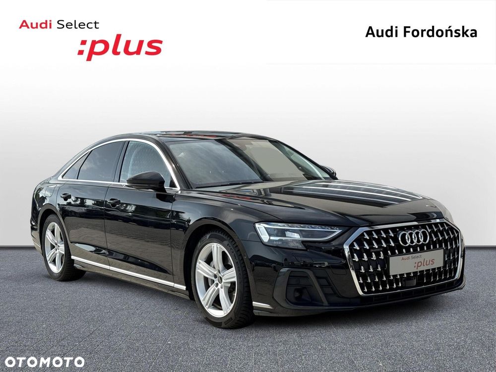 Audi A8 - 9
