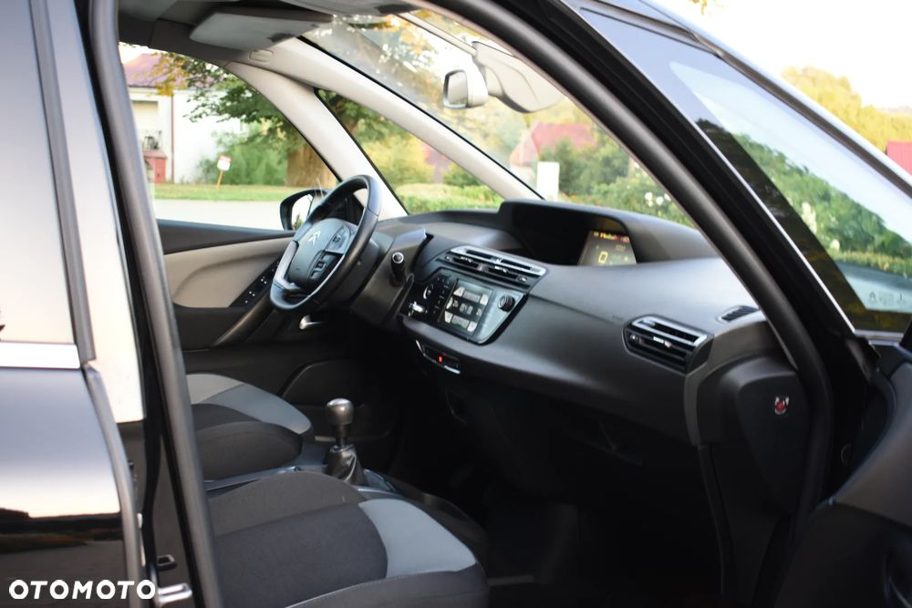 Citroën C4 Picasso BlueHDi 120 Exclusive - 19