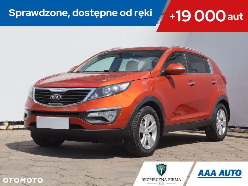 Kia Sportage - 2