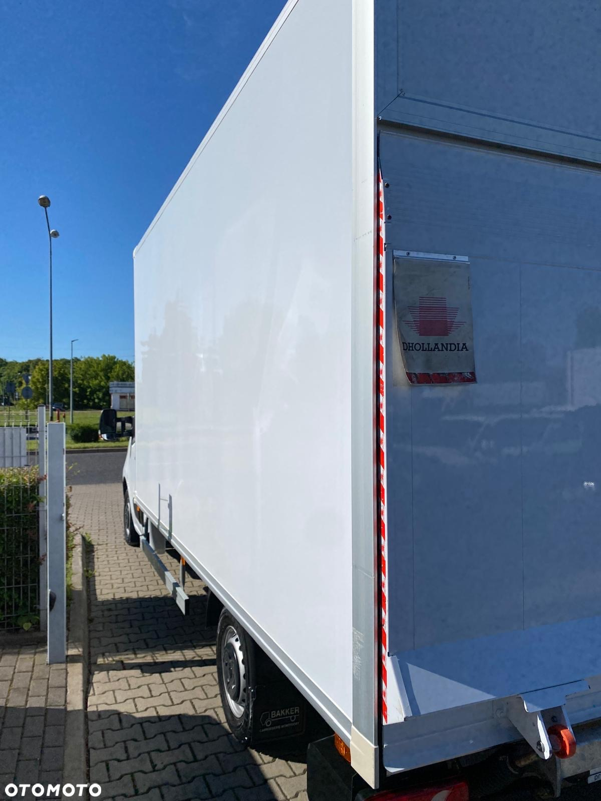 Opel MOVANO 2,3 CDTI 150 KM KONTENER 8 EP WINDA DHOLLANDIA - 15