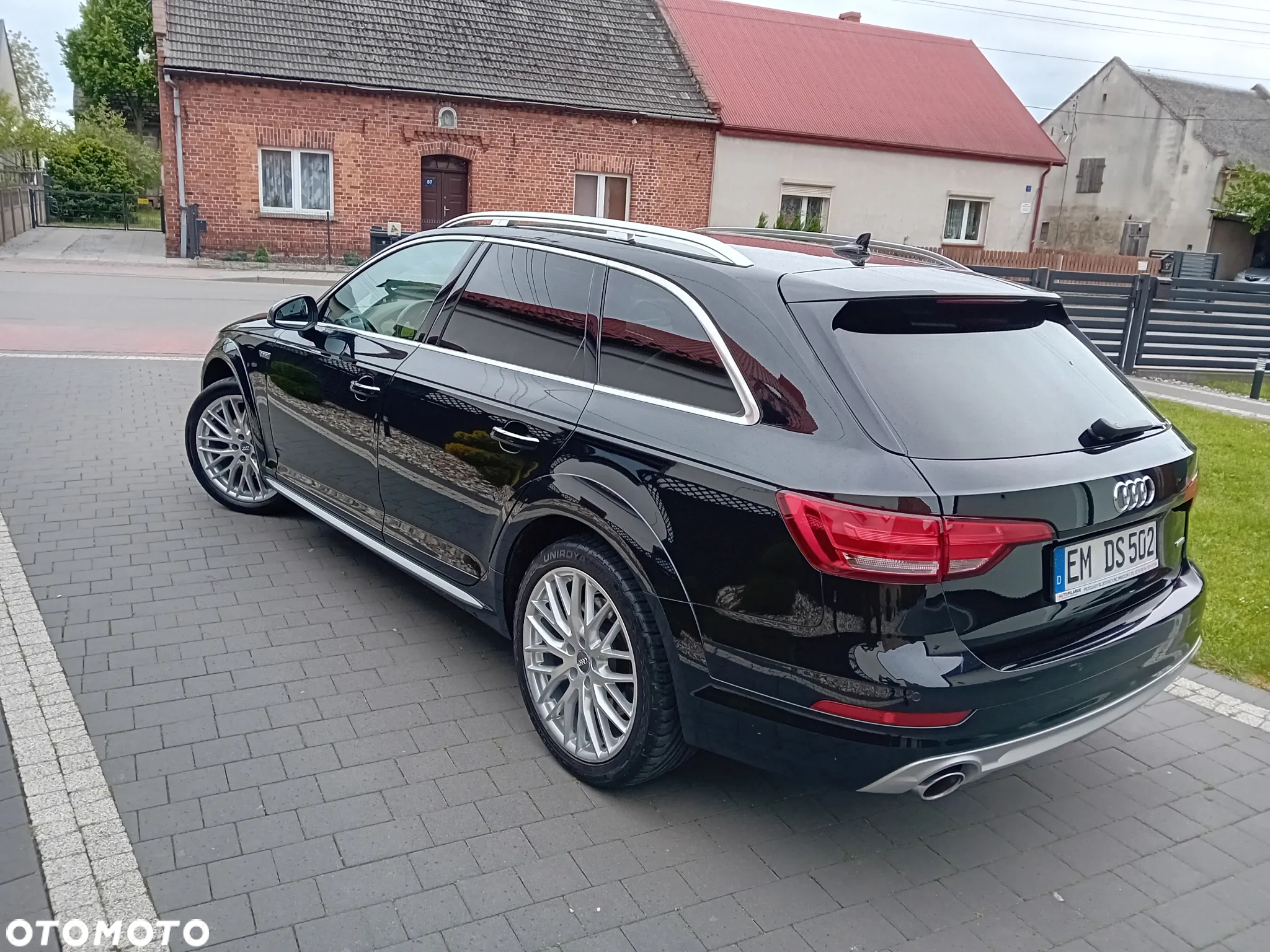 Audi A4 Allroad 2.0 TFSI Quattro S tronic - 14