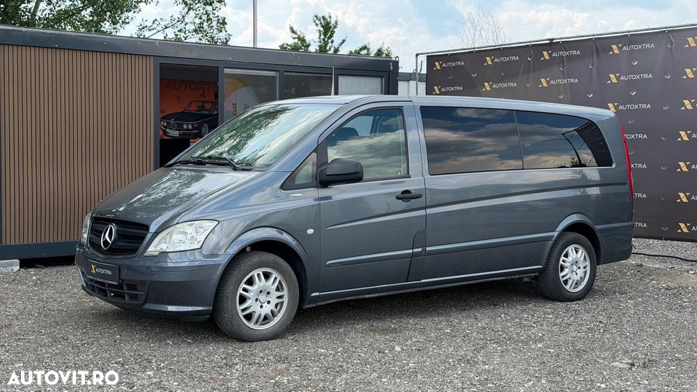 Mercedes-Benz Vito Extralang SHUTTLE - 5