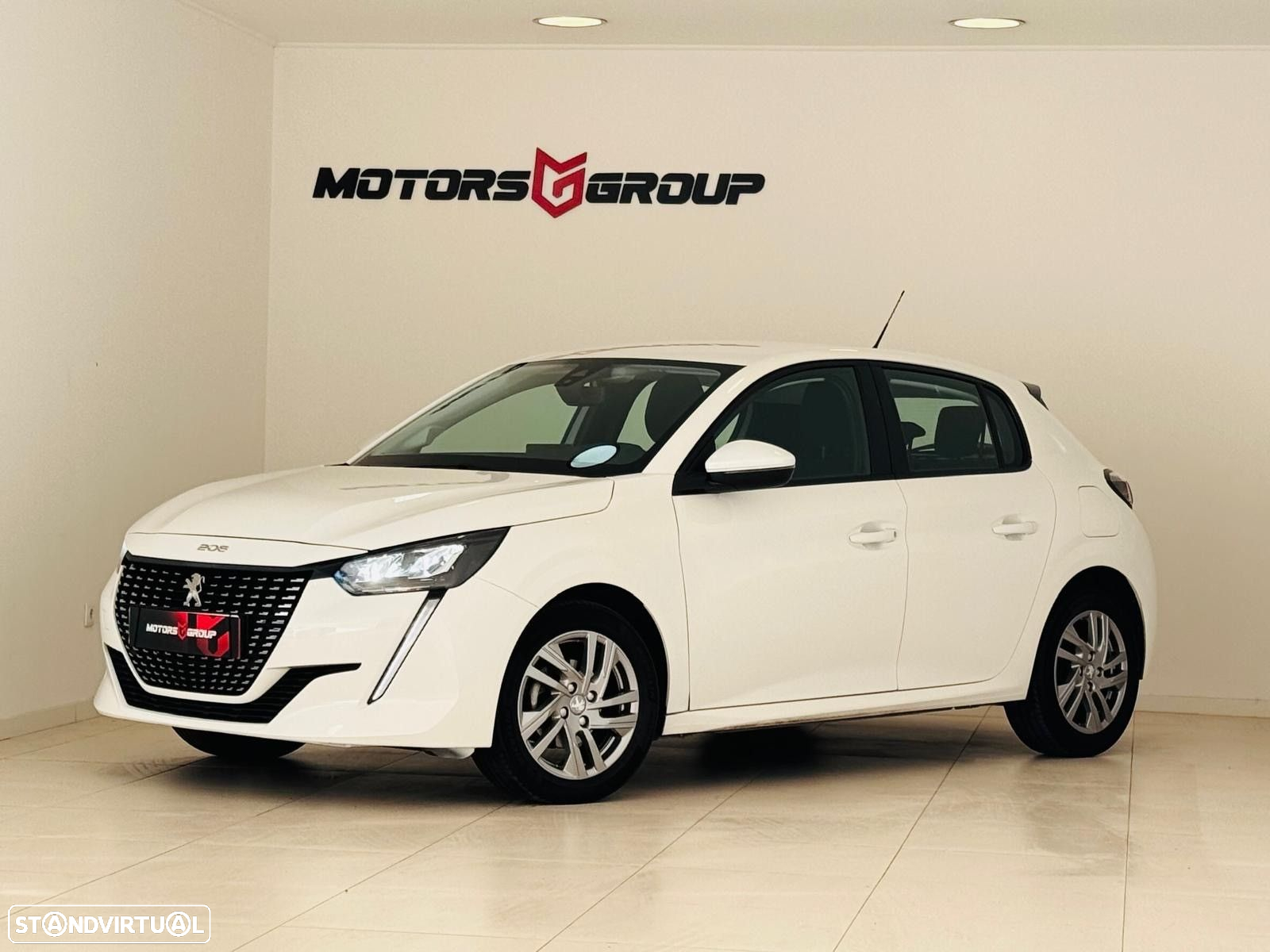 Peugeot 208 1.2 PureTech Active - 2