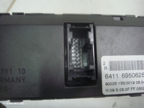 Comando Climatização Bmw 5 Touring (E61) - 2