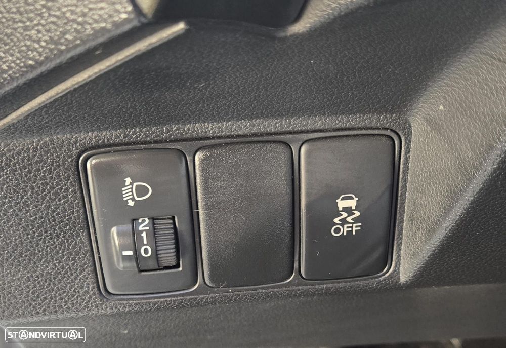 Honda Civic 1.4 i-VTEC City - 15