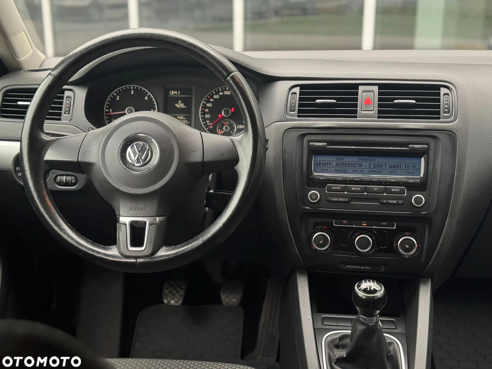 Volkswagen Jetta 1.6 TDI Comfortline - 31
