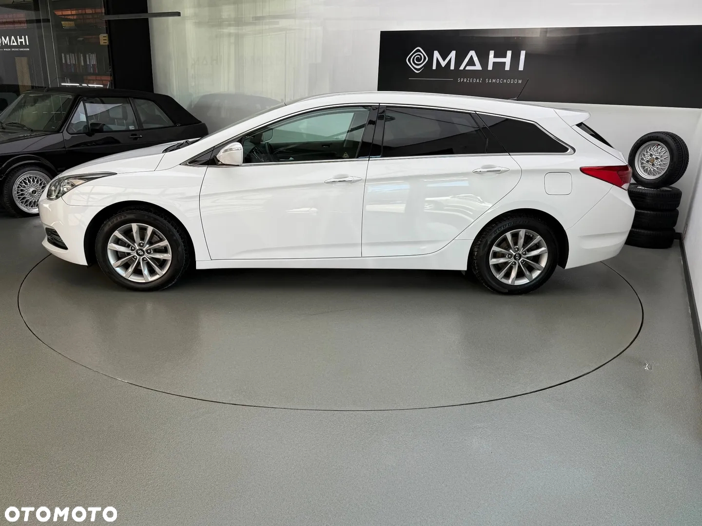 Hyundai i40 Kombi 1.7 CRDi Premium - 5