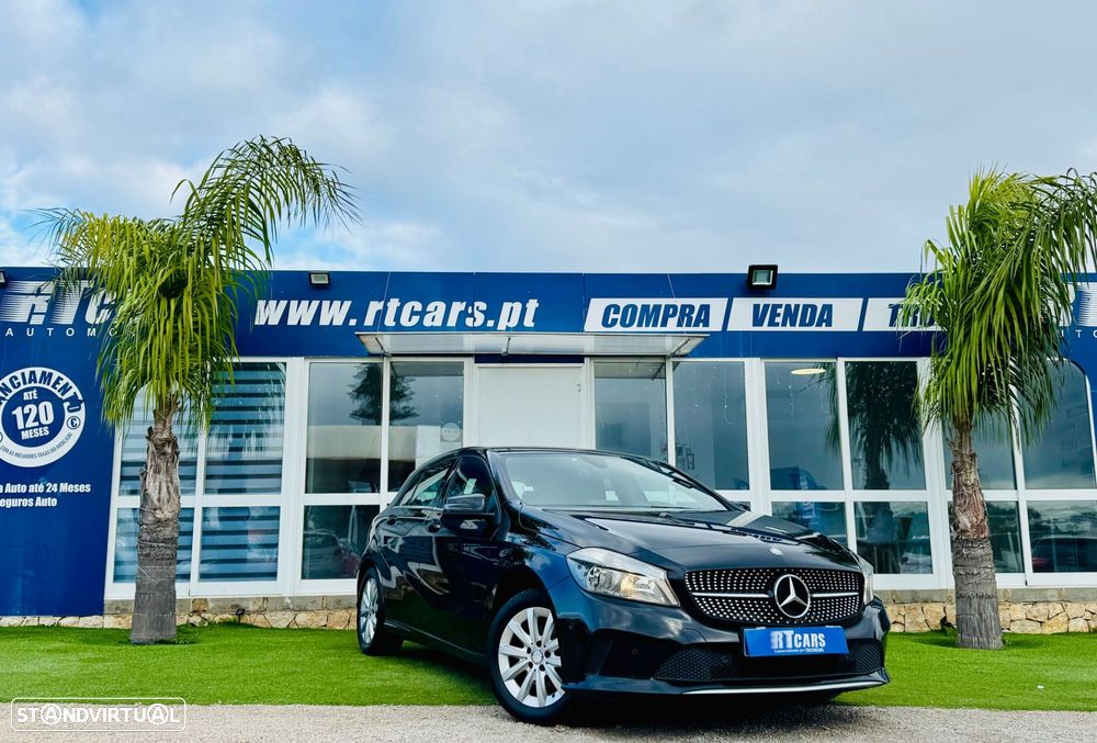 Mercedes-Benz A 180 CDi BlueEfficiency - 1