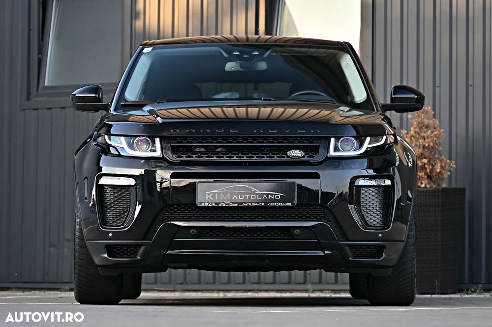 Land Rover Range Rover Evoque 2.0 D150 R-Dynamic SE - 3