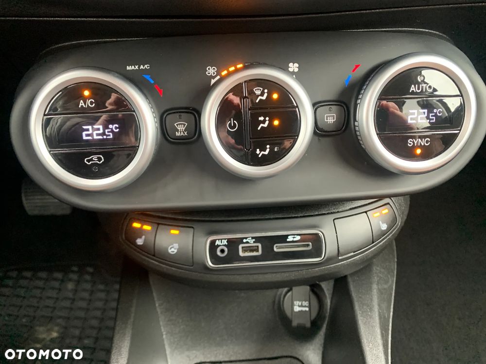 Fiat 500X 1.4 Multiair Automatik 4x4 S&S S-Design Cross Look - 18