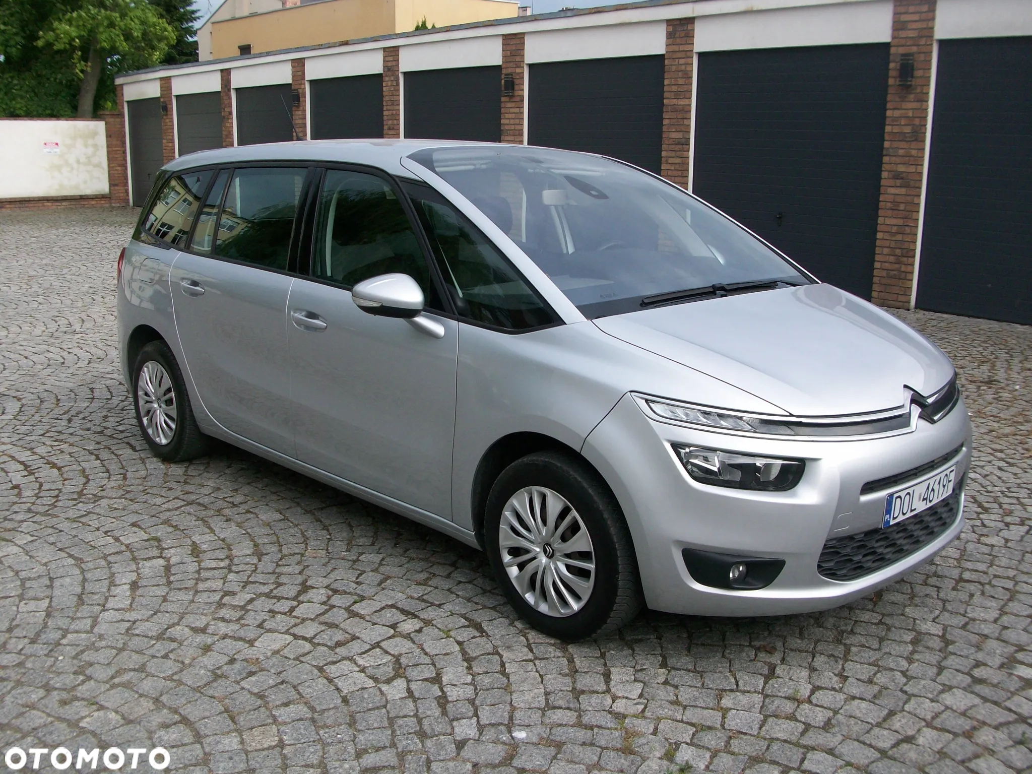 Citroën C4 Grand Picasso VTi 120 (7-Sitzer) Business Class - 5