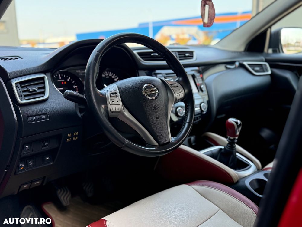 Nissan Qashqai 1.6 DCI Start/Stop Tekna - 5