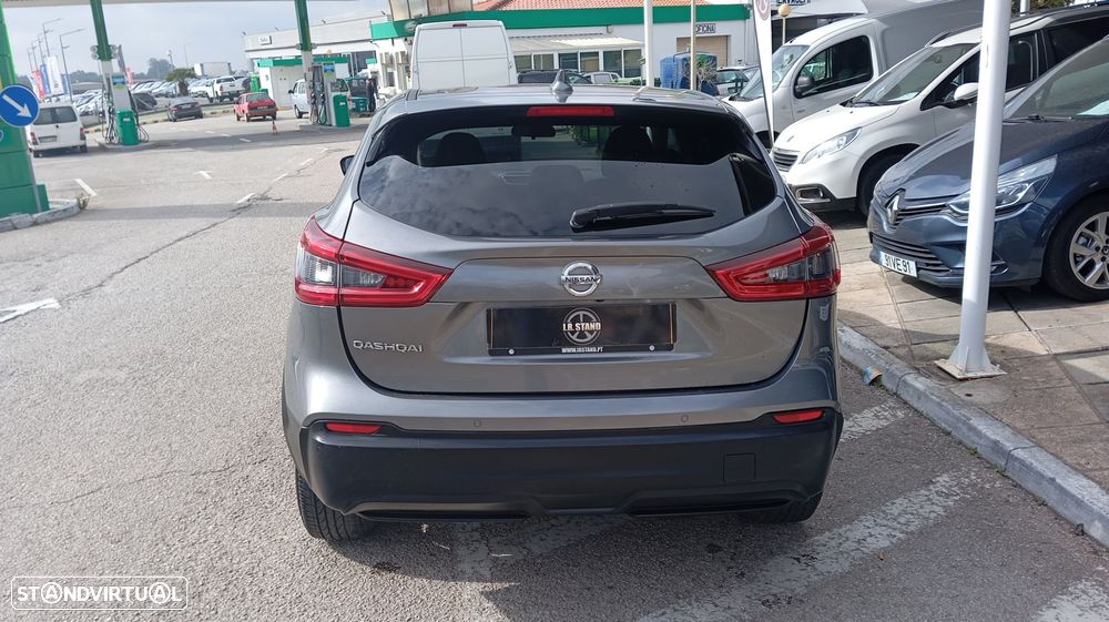 Nissan Qashqai - 5