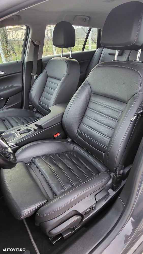 Opel Insignia 1.6 CDTI Sports Tourer ecoFLEXStart/Stop - 7