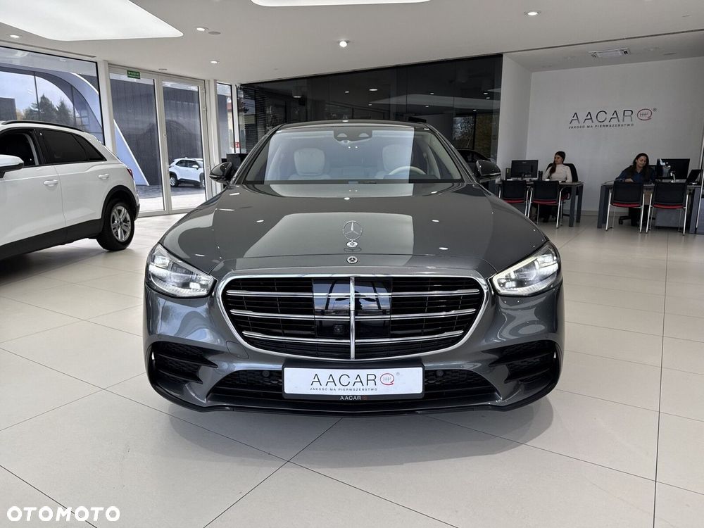 Mercedes-Benz Klasa S - 7