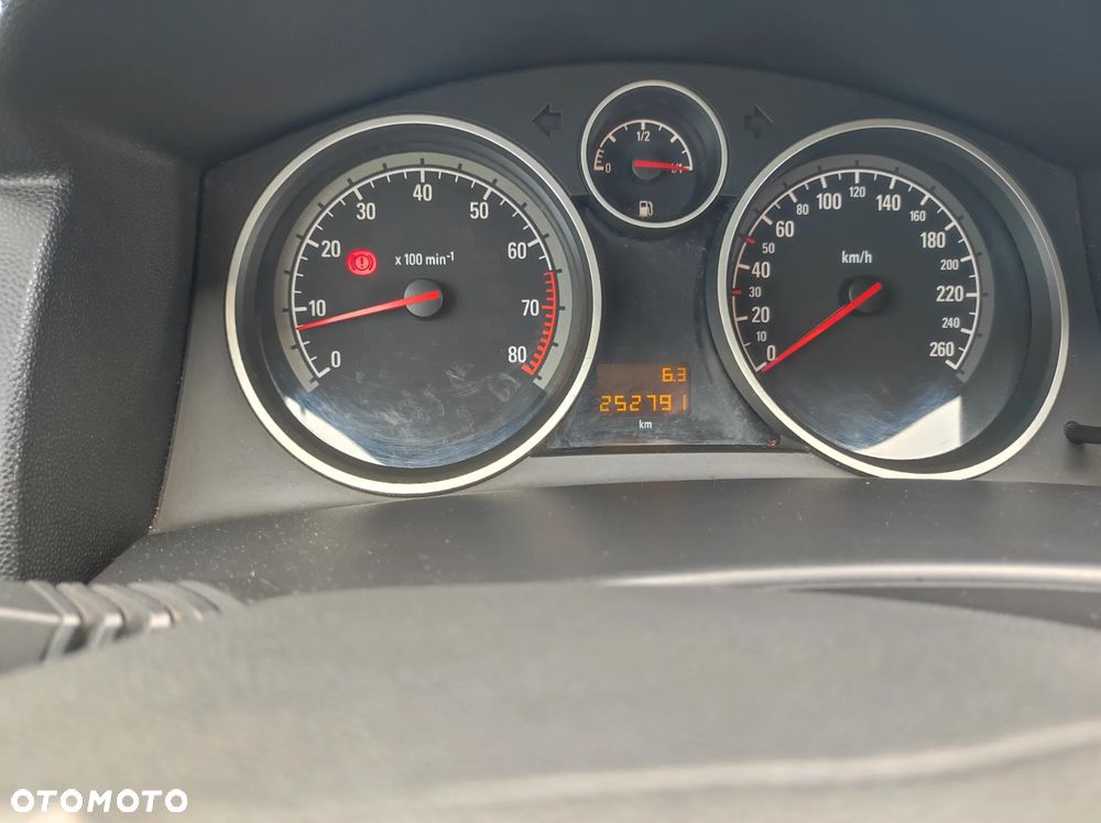 Opel Astra 1.8 Sport - 10