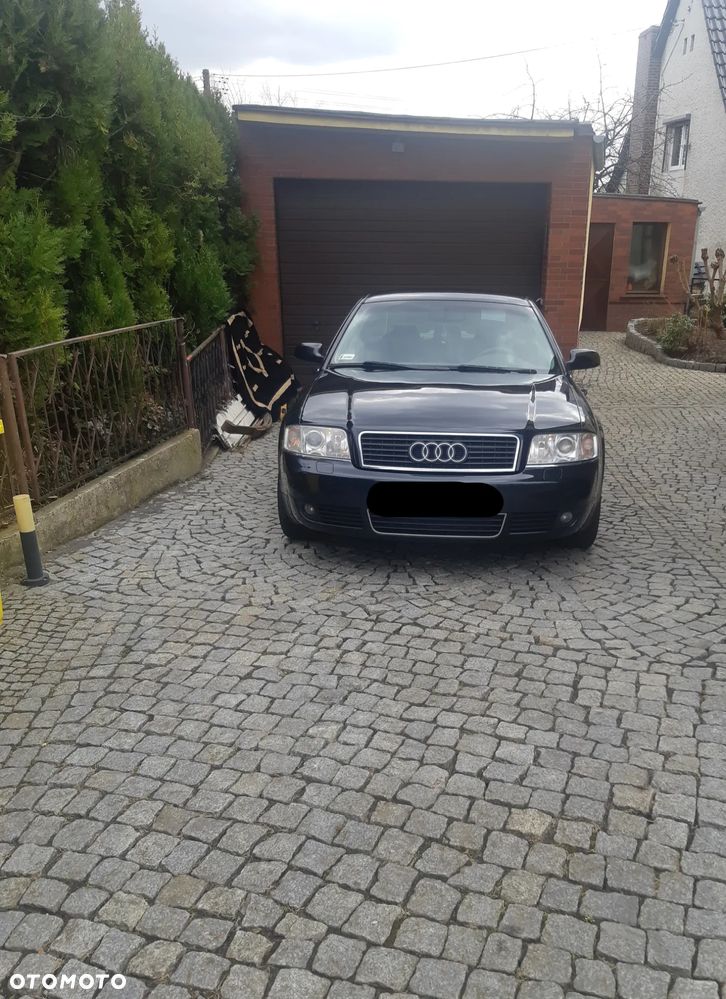 Audi A6 Limousine - 8