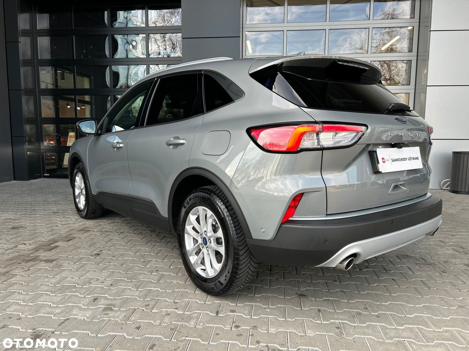 Ford Kuga 1.5 EcoBoost FWD Titanium X - 7