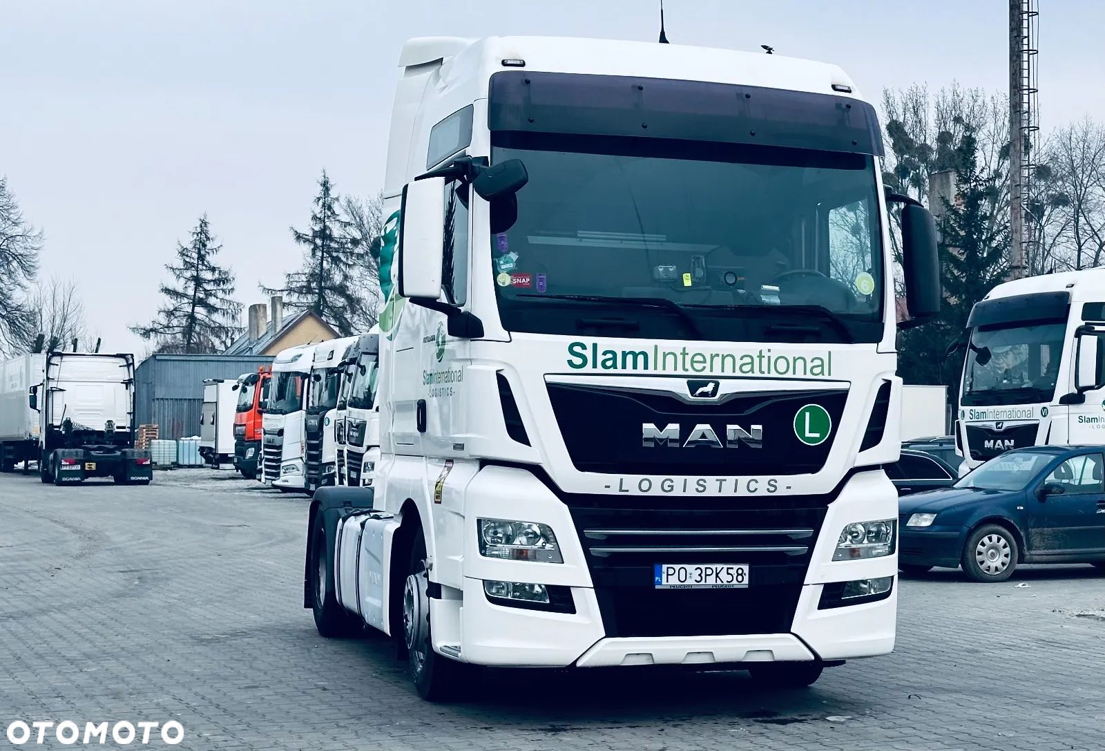 MAN TGX L.2007.46.001 - 1
