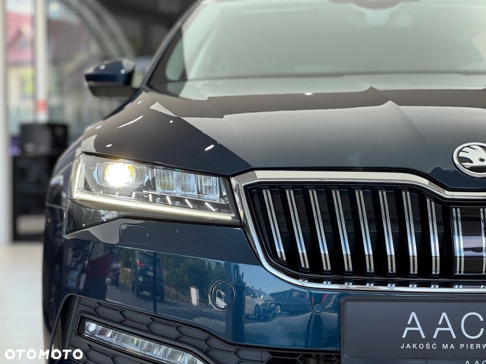 Skoda Superb - 39