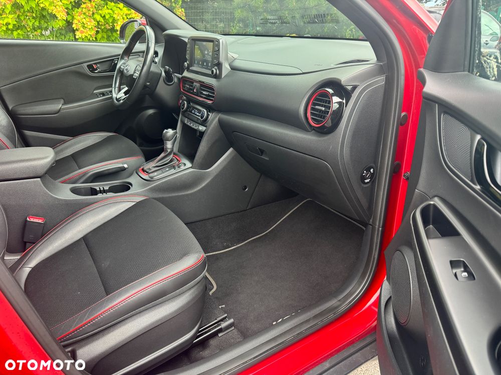 Hyundai Kona 1.6 CRDi DCT 4WD Premium - 8
