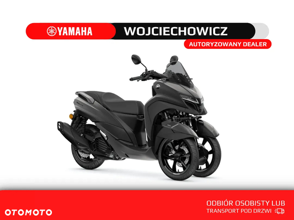 Yamaha Tricity