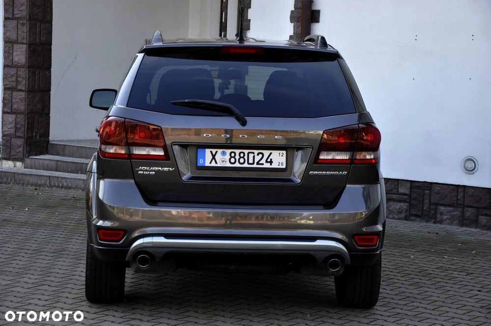 Dodge Journey - 16