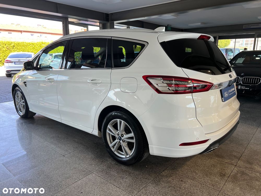 Ford S-Max 2.0 EcoBlue Titanium - 12