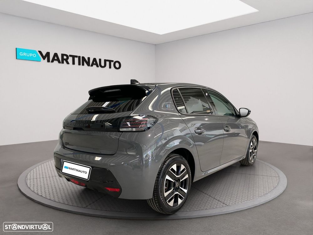 Peugeot e-208 50 kWh Allure - 6