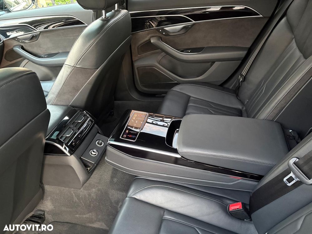 Audi A8 3.0 50 TDI quattro Tiptronic - 9