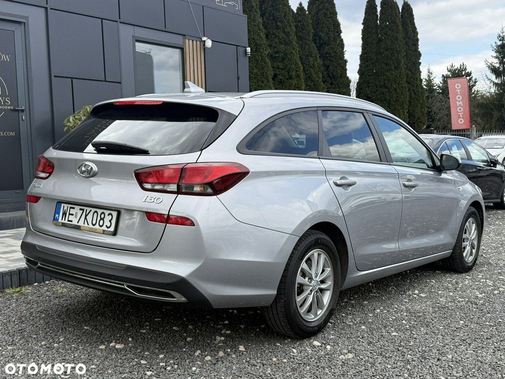 Hyundai i30 1.0 T-GDI Classic + - 4