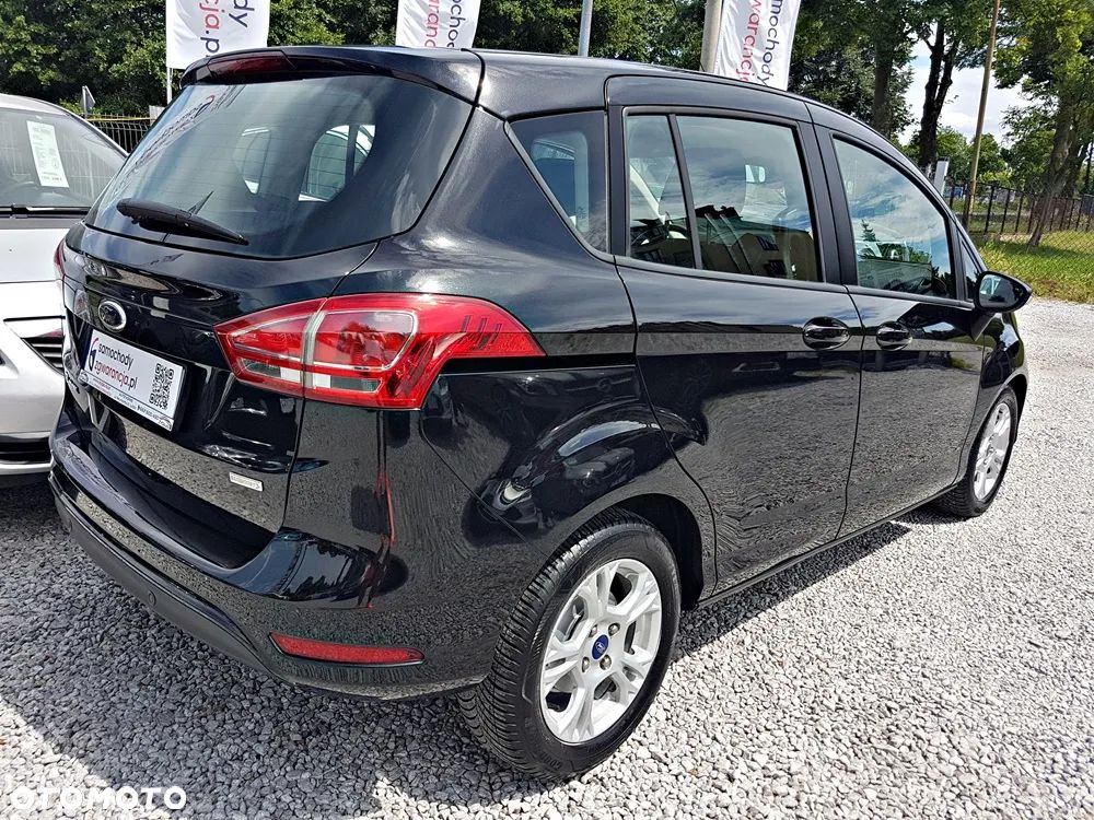 Ford B-MAX 1.0 EcoBoost Titanium X EU6 - 7