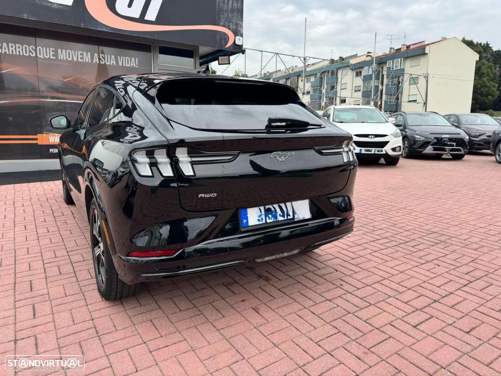 Ford Mustang Mach-E AWD PREMIUM - 43