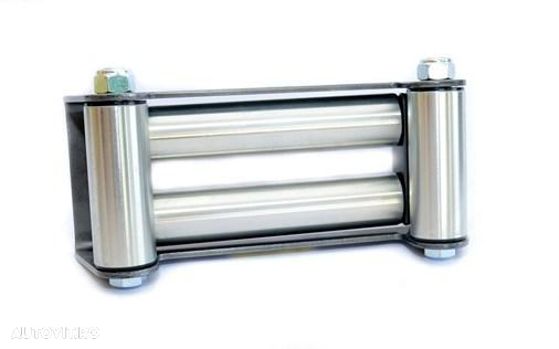 Cel mai mic troliu hidraulic DRAGON WINCH DWHI 12000 HD(trage 5443 kg - 5
