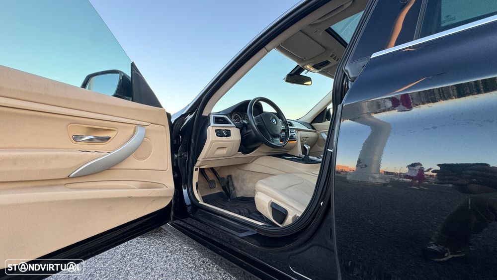 BMW 318 d Sport Line - 13