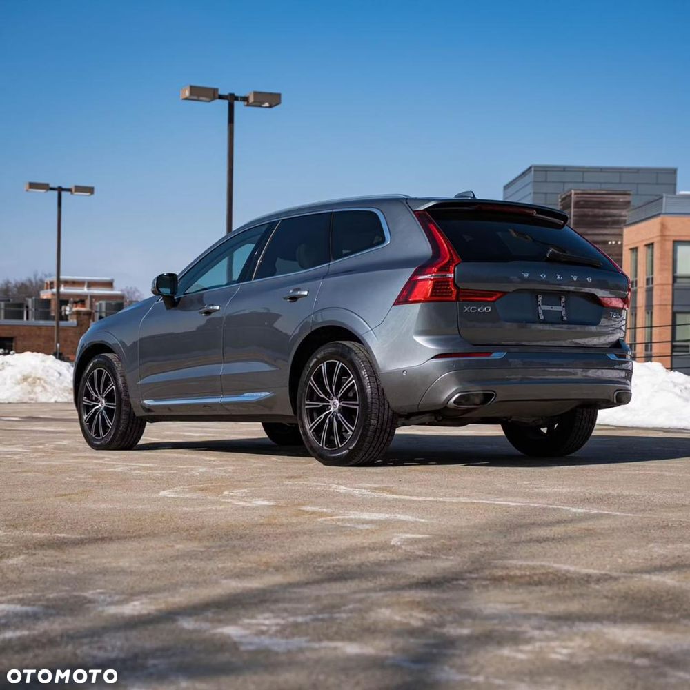 Volvo XC 60 T5 Geartronic Inscription - 4