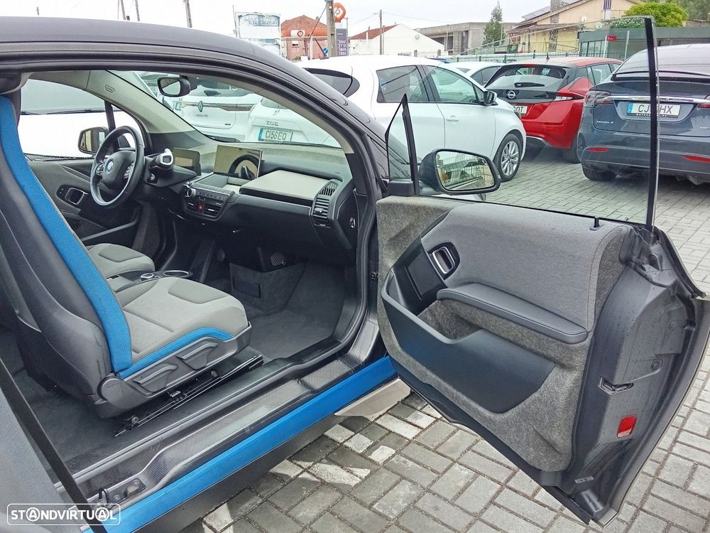 BMW i3 - 8